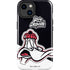 Looney Tunes Retro Daffy Duck iPhone 14 Plus Impact Case