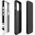 Looney Tunes Retro Daffy Duck iPhone 14 Plus Impact Case