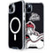 Looney Tunes Retro Daffy Duck iPhone 15 MagSafe Case