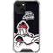 Looney Tunes Retro Daffy Duck iPhone 14 Plus Clear Case