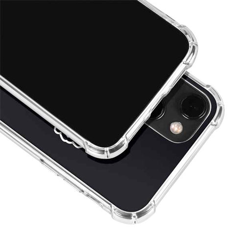 Looney Tunes Retro Daffy Duck iPhone 14 Plus Clear Case