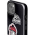 Looney Tunes Retro Daffy Duck iPhone 15 Impact Case