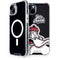 Looney Tunes Retro Daffy Duck iPhone 14 Plus MagSafe Case