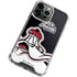 Looney Tunes Retro Daffy Duck iPhone 15 Pro Clear Case