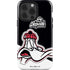 Looney Tunes Retro Daffy Duck iPhone 14 Pro Impact Case