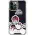 Looney Tunes Retro Daffy Duck iPhone 14 Pro Max Clear Case
