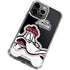 Looney Tunes Retro Daffy Duck iPhone 14 Pro Max Clear Case