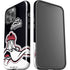 Looney Tunes Retro Daffy Duck iPhone 14 Pro Max Impact Case
