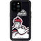Looney Tunes Retro Daffy Duck iPhone 14 Pro Max Waterproof Case
