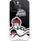 Looney Tunes Retro Daffy Duck iPhone 14 Pro Skin