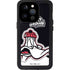 Looney Tunes Retro Daffy Duck iPhone 14 Pro Waterproof Case