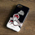 Looney Tunes Retro Daffy Duck iPhone 8 Pro Case