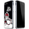 Looney Tunes Retro Daffy Duck iPhone SE (2nd & 3rd Gen) Clear Case