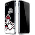 Looney Tunes Retro Daffy Duck iPhone SE (2nd & 3rd Gen) Clear Case