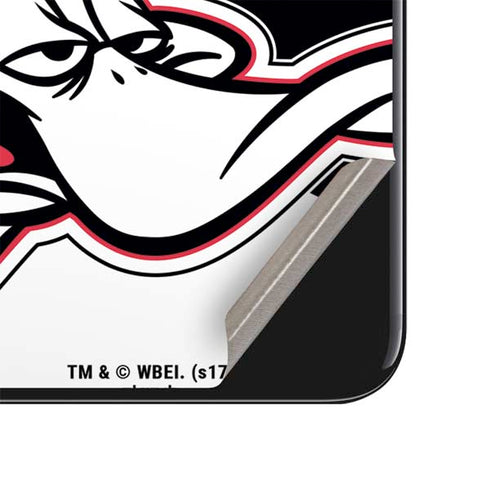 Looney Tunes Retro Daffy Duck iPhone SE (2nd & 3rd Gen) Skin