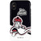 Looney Tunes Retro Daffy Duck iPhone X Pro Case
