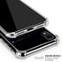 Looney Tunes Retro Daffy Duck iPhone XR Clear Case