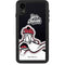 Looney Tunes Retro Daffy Duck iPhone XR Waterproof Case