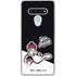 Looney Tunes Retro Daffy Duck LG Stylo 6 Clear Case