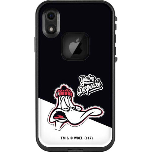 Looney Tunes Retro Daffy Duck LifeProof Fre iPhone Skin