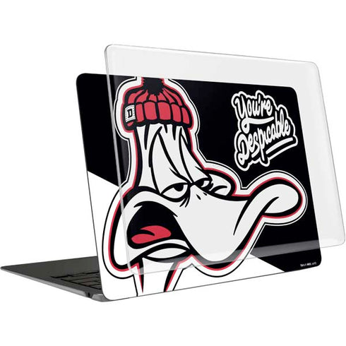 Looney Tunes Retro Daffy Duck MacBook Air 13in (2020) Case plus Skin