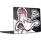 Looney Tunes Retro Daffy Duck MacBook Air 15 in (2023) Skin