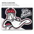 Looney Tunes Retro Daffy Duck MacBook Pro 16in (2019-20) Case plus Skin