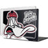 Looney Tunes Retro Daffy Duck MacBook Pro 16in (2021-25) Case plus Skin