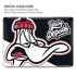 Looney Tunes Retro Daffy Duck MacBook Pro 16in (2021-25) Case plus Skin