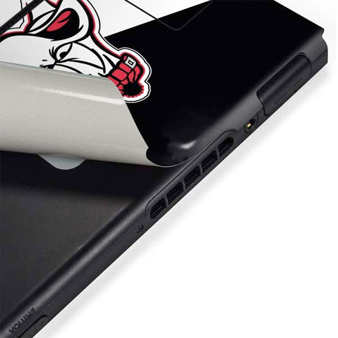 Looney Tunes Retro Daffy Duck Nintendo Switch Bundle Skin