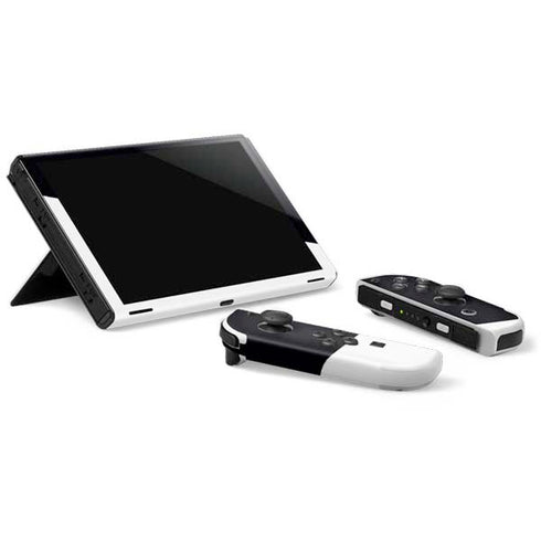 Looney Tunes Retro Daffy Duck Nintendo Switch OLED (2021) Skin