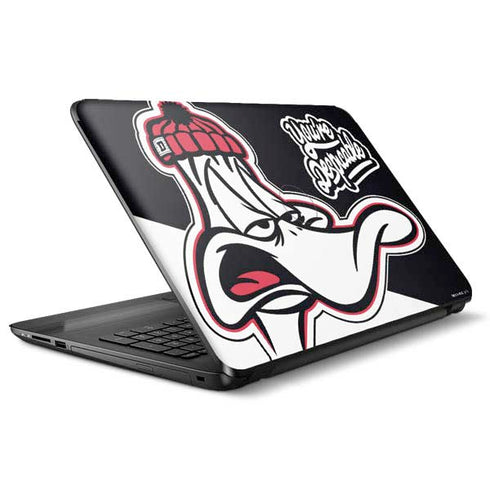 Looney Tunes Retro Daffy Duck HP Notebook Skin