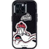 Looney Tunes Retro Daffy Duck Otterbox Defender iPhone Skin