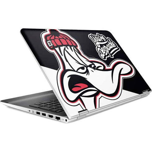 Looney Tunes Retro Daffy Duck HP Pavilion Skin