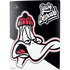 Looney Tunes Retro Daffy Duck PS5 Digital Edition Console Skin