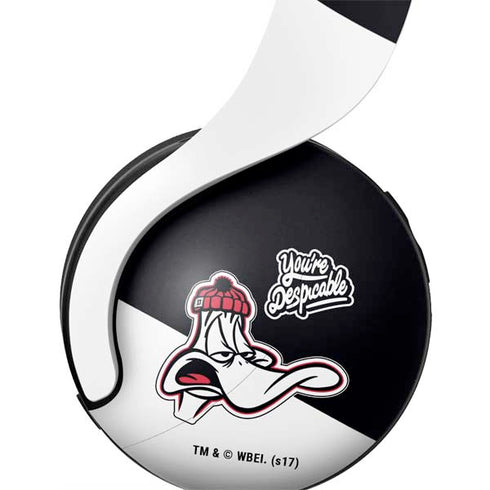 Looney Tunes Retro Daffy Duck PULSE 3D Wireless Headset for PS5 Skin