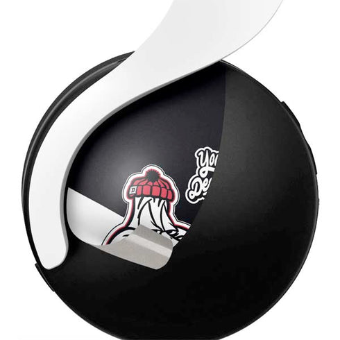 Looney Tunes Retro Daffy Duck PULSE 3D Wireless Headset for PS5 Skin