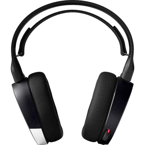 Looney Tunes Retro Daffy Duck SteelSeries Arctis 3 Skin