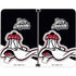 Looney Tunes Retro Daffy Duck Surface Duo Skin