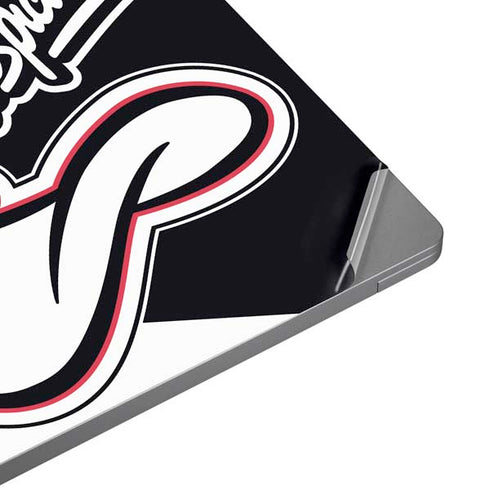 Looney Tunes Retro Daffy Duck Surface Laptop 4 15in Skin