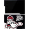 Looney Tunes Retro Daffy Duck Surface Pro 7 Skin