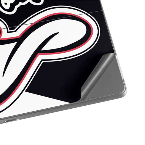Looney Tunes Retro Daffy Duck Surface Pro 8 Skin
