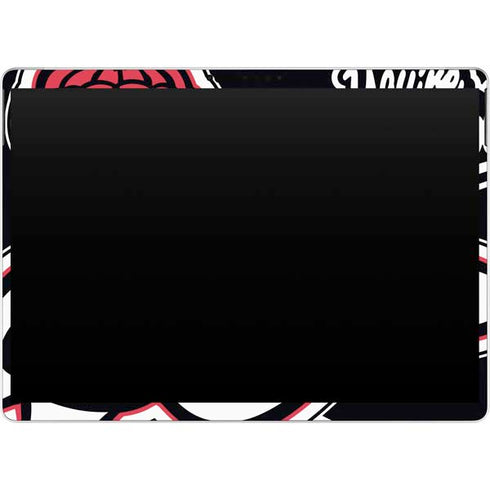 Looney Tunes Retro Daffy Duck Surface Pro 9 Skin
