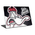 Looney Tunes Retro Daffy Duck Universal Laptop 14in (11.4 x 8.2in) Skin