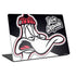 Looney Tunes Retro Daffy Duck Universal Laptop 17in (13.8 x 10in) Skin
