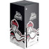 Looney Tunes Retro Daffy Duck Xbox Series X Console Skin