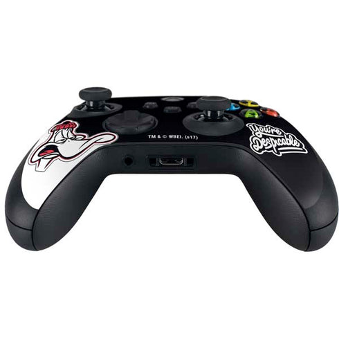 Looney Tunes Retro Daffy Duck Xbox Series X Controller Skin