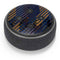 Retro Fall Pattern Amazon Echo Dot Skin