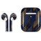 Retro Fall Pattern Apple AirPods 2 Skin