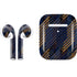 Retro Fall Pattern Apple AirPods 2 Skin